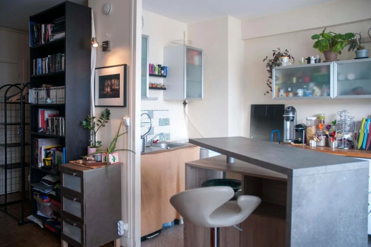 Nice 34M With Balcony In The Heart Of Paris Apartment 0*,  France