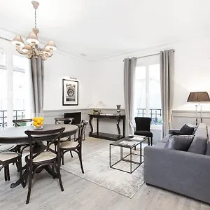 Livinparis - Luxury 2 Bedrooms Grands-boulevards I Апартаменты