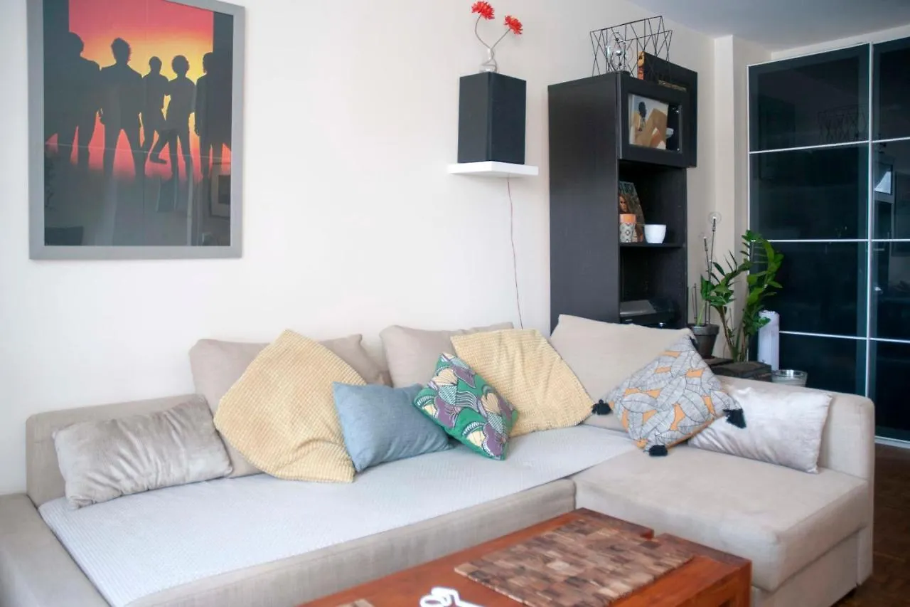 Appartamento Nice 34M With Balcony In The Heart Of Parigi